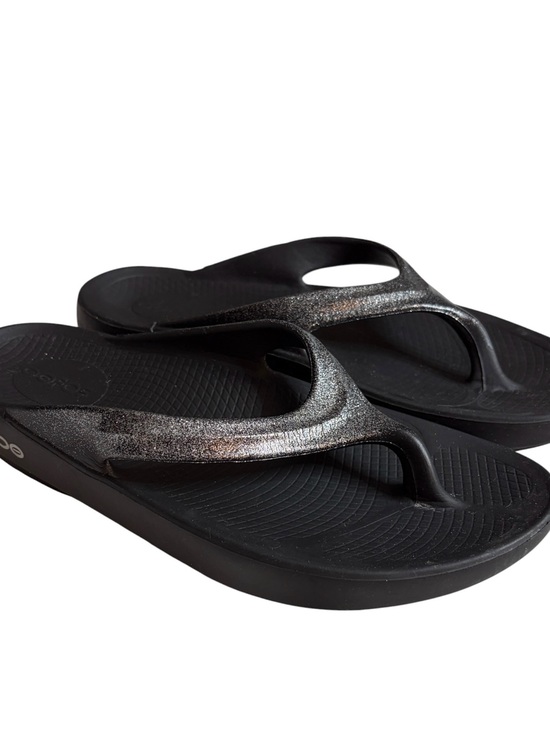 OOFOS Shoes - OOFOS OOlala Recovery Sandals 8